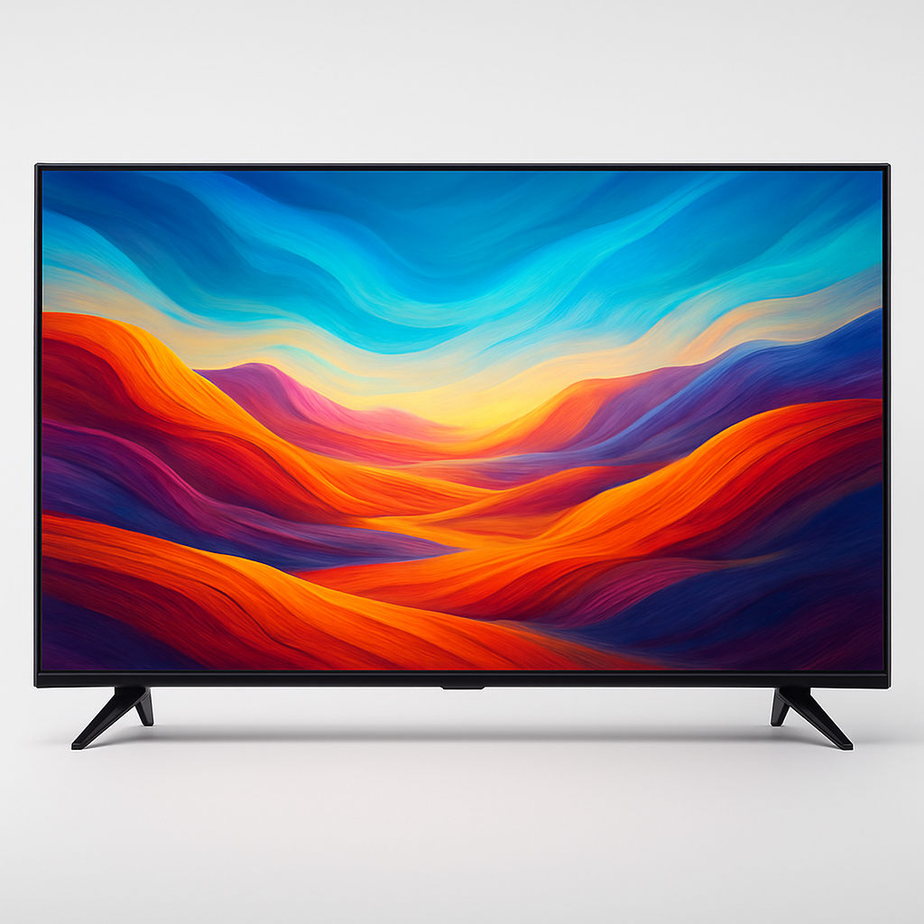 Smart TV 55" 4K OLED